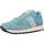 Schuhe Sneaker Saucony JAZZ ORIGINAL VINTAGE Blau