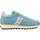 Schuhe Sneaker Saucony JAZZ ORIGINAL VINTAGE Blau