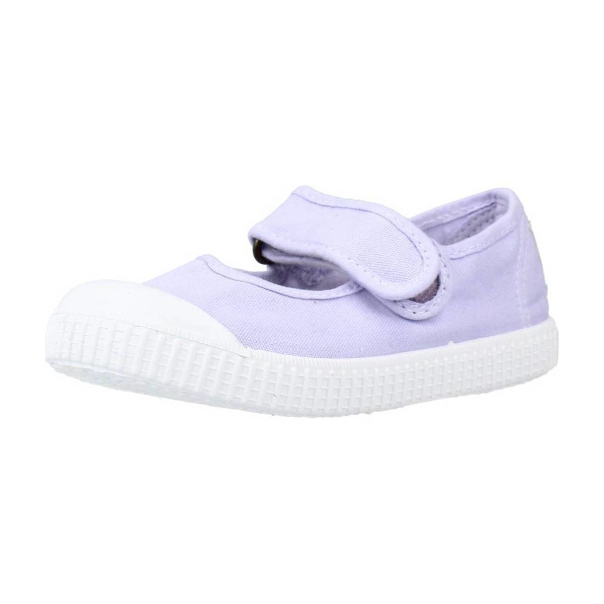Schuhe Mädchen Sneaker Low Victoria 136605 Violett