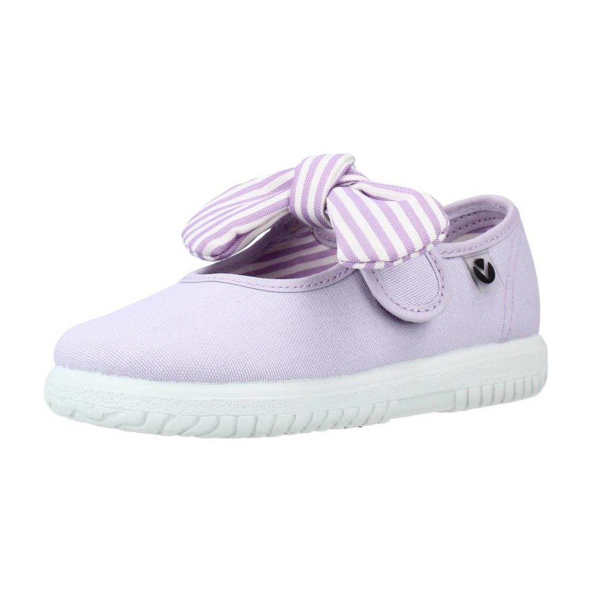 Schuhe Mädchen Sneaker Low Victoria 105110N Violett