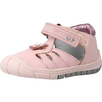 Schuhe Mädchen Sandalen / Sandaletten Chicco DANA Rosa