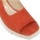 Schuhe Damen Sandalen / Sandaletten Brunate 59689 Orange