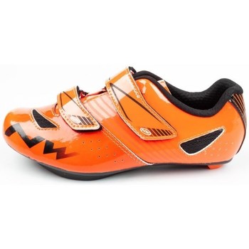 Schuhe Herren Radsport Northwave Torpedo Orange