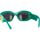 Uhren & Schmuck Sonnenbrillen Versace Maxi Medusa Biggie Sonnenbrille VE4425U 536487 Grün