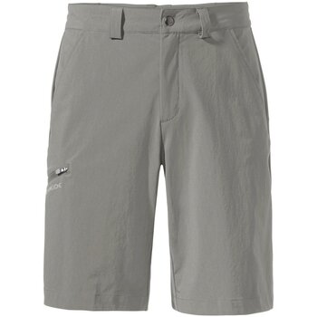 Kleidung Herren Shorts / Bermudas Vaude Sport Me Farley Stretch Bermuda 42644 162 grau