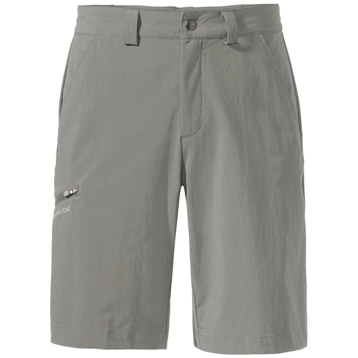Kleidung Herren Shorts / Bermudas Vaude Sport Me Farley Stretch Bermuda 42644-162 Grau