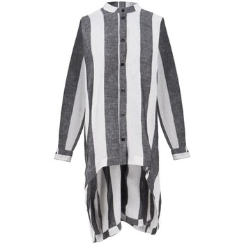 Soho-T  Maxikleider Fiona-Jacke wei günstig online kaufen