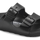 Schuhe Kinder Sandalen / Sandaletten Birkenstock Kids Arizona EVA 1018924 - Black Schwarz