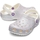 Schuhe Kinder Sandalen / Sandaletten Crocs Kids Classic Glitter - Oyster Rosa