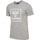 Kleidung Herren T-Shirts hummel T-shirt  Lisam 2.0 Grau