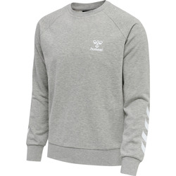 Kleidung Herren Sweatshirts hummel Sweatshirt  Lisam 2.0 Grau