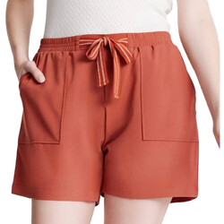 Kleidung Damen Shorts / Bermudas TBS VISACBE Rot