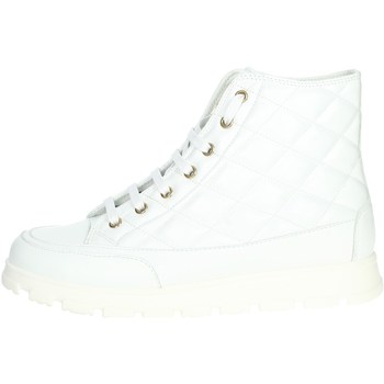 Schuhe Damen Sneaker High Candice Cooper 0012502016.01.9105 Weiss