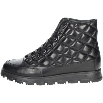 Schuhe Damen Sneaker High Candice Cooper 0012502016.01.9104 Schwarz