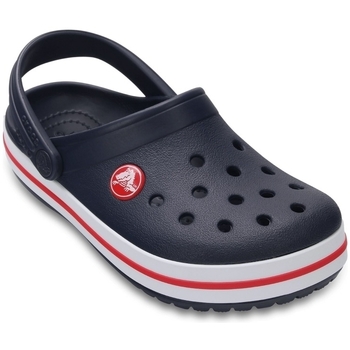 Crocs Kids Crocband - Navy Red Blau
