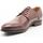 Schuhe Herren Derby-Schuhe & Richelieu Martinelli  Rot