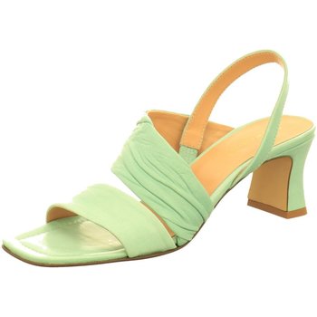 Schuhe Damen Sandalen / Sandaletten Lamica Premium 840-27 mint grün
