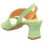 Schuhe Damen Sandalen / Sandaletten Lamica Premium 840-27 mint Grün