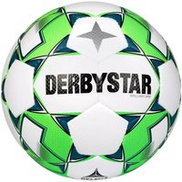 Accessoires Sportzubehör Derby Star Sport FB-BRILLANT APS Fußball Gr.5 102042 weiß