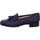 Schuhe Damen Slipper Brunate Slipper 37619-blu Blau