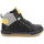 Schuhe Jungen Sneaker High Mod'8 Kyno Schwarz