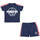 Kleidung Jungen Jogginganzüge Paris Saint-germain P13707CL02 Blau