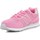 Schuhe Mädchen Sandalen / Sandaletten New Balance Lifestyle-Schuhe  GC574HM1 Rosa