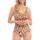 Kleidung Damen Badeanzug Fantasie FS502130 LED Beige