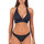 Kleidung Damen Bikini Ober- und Unterteile Sun Playa 1010 TANGA NOIR Schwarz