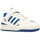 Schuhe Kinder Sneaker adidas Originals Forum Low C Weiss