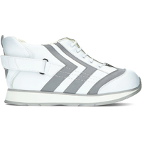 Schuhe Sneaker Low Calzamedi SCHUHE  SPECIAL DAFO 4123 Weiss