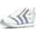 Schuhe Sneaker Low Calzamedi SCHUHE  SPECIAL DAFO 4123 Weiss
