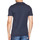 Kleidung Herren T-Shirts Guess Luxe classic Blau