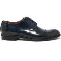 Schuhe Herren Derby-Schuhe Exton 1395 Blau