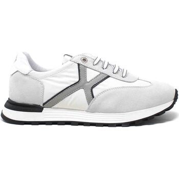 Schuhe Herren Sneaker Low Exton 556 Weiss
