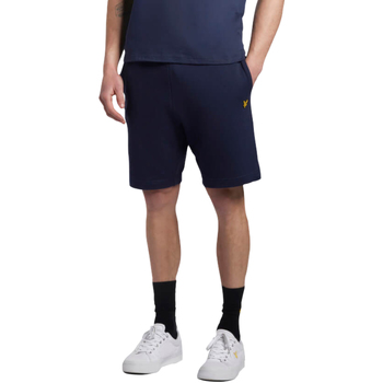 Kleidung Herren Shorts / Bermudas Lyle & Scott ML414VOG Blau