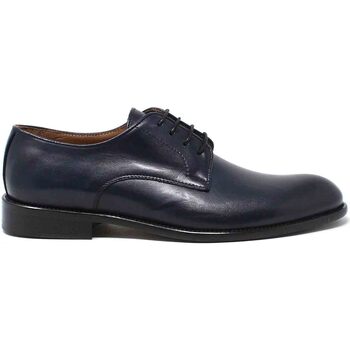 Schuhe Herren Derby-Schuhe Exton 1374 Blau