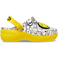 Schuhe Kinder Sandalen / Sandaletten Crocs 207980 Gelb