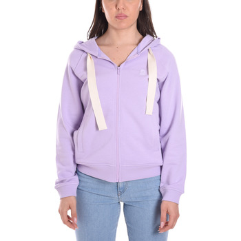 Kleidung Damen Sweatshirts Ciesse Piumini 215CPWF02447 C4410X Violett