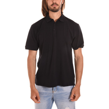 Kleidung Herren T-Shirts & Poloshirts Sseinse PE2222SS Schwarz