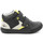 Schuhe Jungen Sneaker High Mod'8 Tifun Schwarz