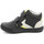 Schuhe Jungen Sneaker High Mod'8 Tifun Schwarz