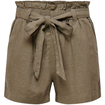 Kleidung Damen Shorts / Bermudas JDY 15225921 Grün