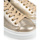 Schuhe Damen Slip on Baldinini DE0410T10LA Gold