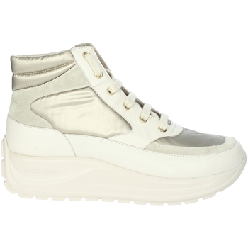 Schuhe Damen Sneaker High Candice Cooper 0012501949.06.9151 Rot