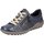 Schuhe Damen Derby-Schuhe & Richelieu Remonte Schnuerschuhe R1426-15 Blau