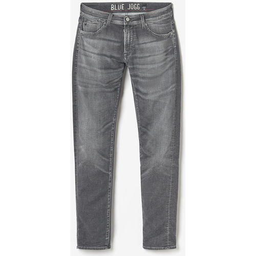 Kleidung Herren Jeans Le Temps des Cerises Jeans adjusted BLUE JOGG 700/11, länge 34 Grau
