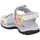 Schuhe Damen Wanderschuhe Ecco Sandaletten Offroad 822083/51902 Multicolor