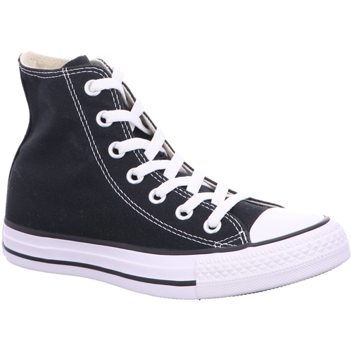 Schuhe Herren Sneaker Converse NV M9160-Chuck-Taylor-AS-Core-Hi Schwarz