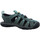 Schuhe Damen Fitness / Training Keen Sportschuhe Clearwater CNX Leather 1014371 Grün